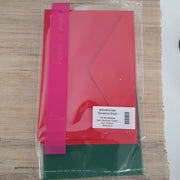 Kaleidoscope Christmas Pack C5 Envelopes 120gsm 20pk